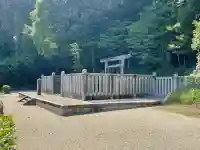 岡宮天皇(草壁皇子) 真弓丘陵(奈良県)