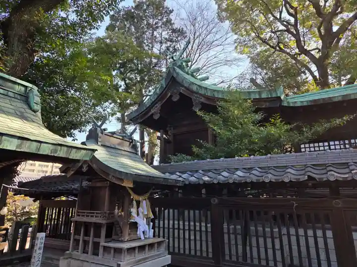 白山社(愛知県)