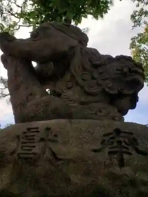 大森諏訪神社(東京都)
