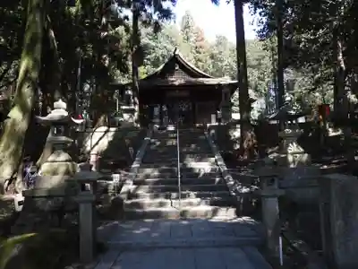 武並神社(岐阜県)