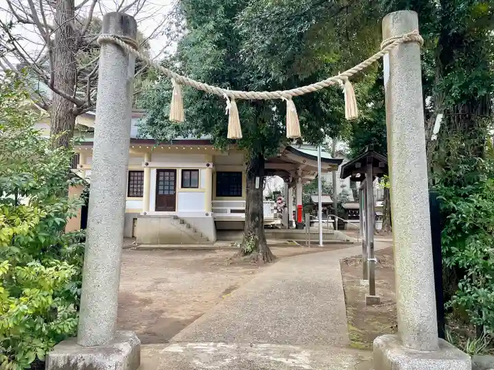 天沼八幡神社(東京都)