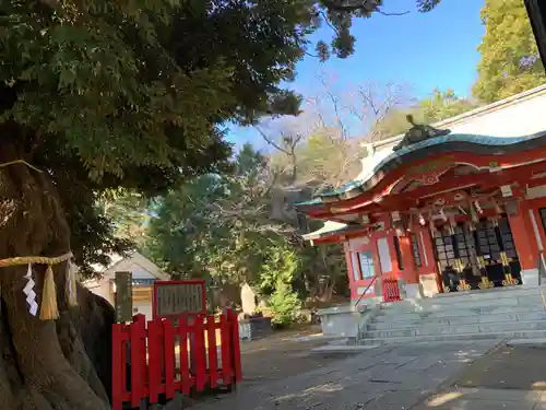 八幡大神(神奈川県)