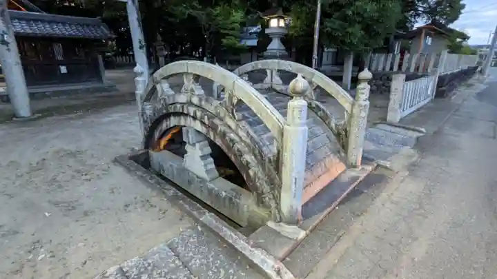 託美神社のその他建物