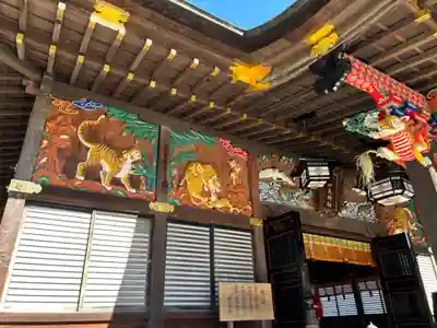 秩父神社(埼玉県)