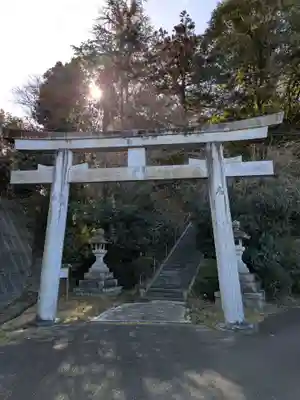 上上津大歳神社(兵庫県)