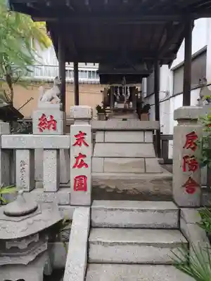 箭弓稲荷神社(神奈川県)