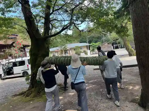 手力雄神社(岐阜県)