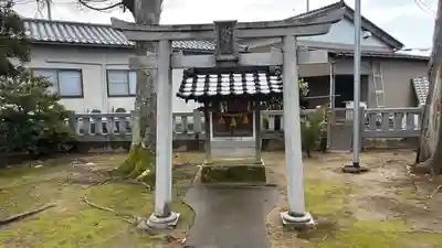 愛宕八幡神社(石川県)