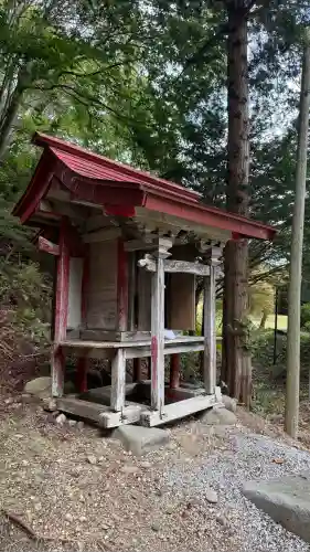 文月稲荷神社(北海道)