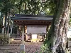 油日神社の建物その他