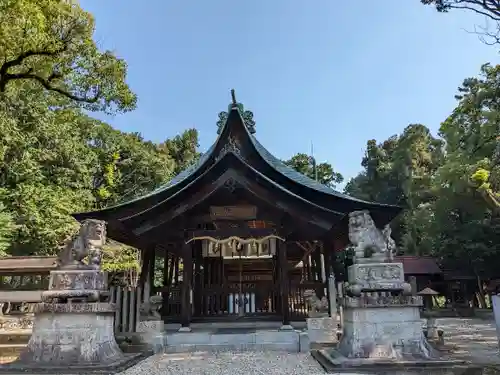 伊多波刀神社(愛知県)