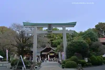 出雲大社相模分祠(神奈川県)