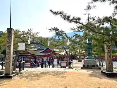 厳島神社のその他建物