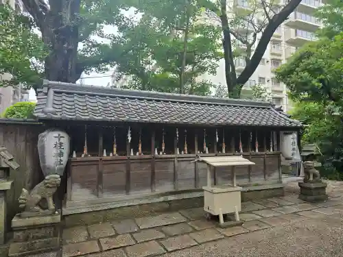 杭全神社(大阪府)