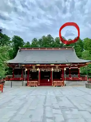 志波彦神社・鹽竈神社(宮城県)