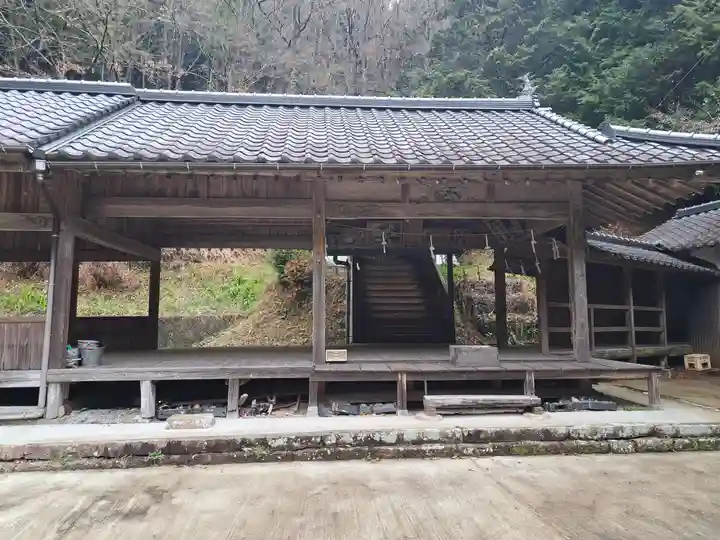 貴船神社(大分県)
