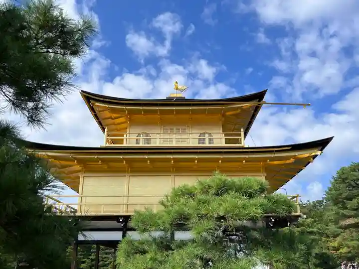 鹿苑寺(金閣寺)(京都府)