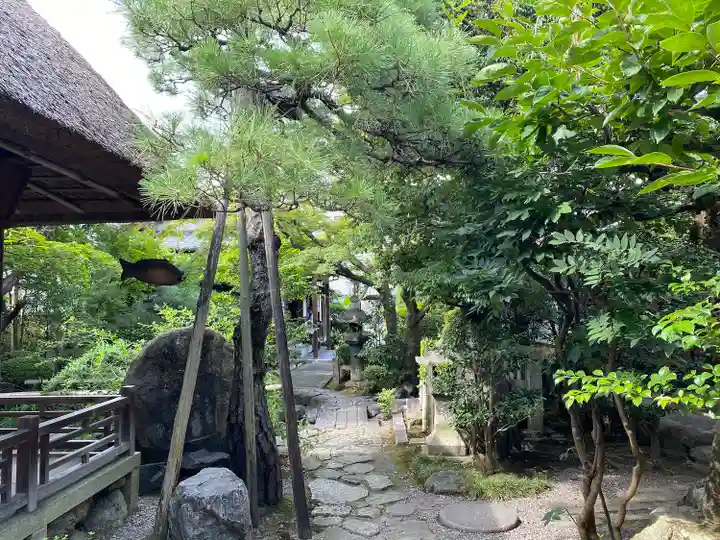 義仲寺(滋賀県)