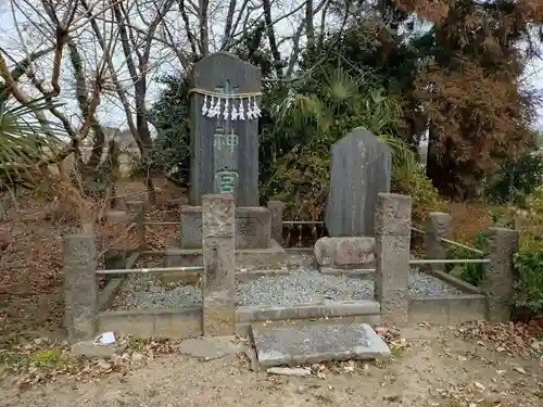 田島神明神社(埼玉県)