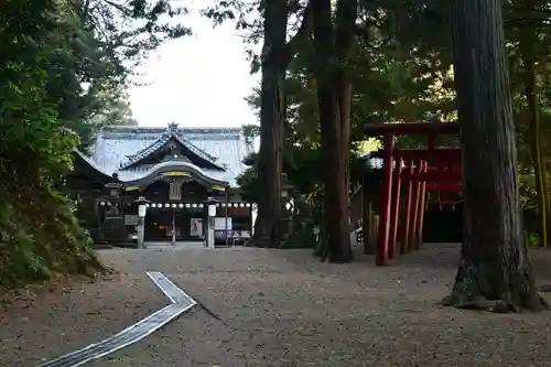 内宮神社(愛媛県)