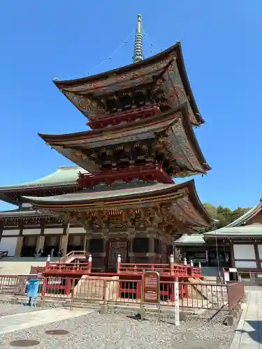 成田山新勝寺(千葉県)