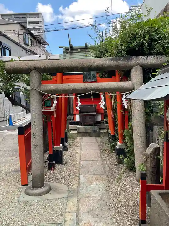 比賣許曾神社(大阪府)
