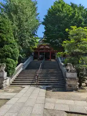 待乳山聖天（本龍院）(東京都)