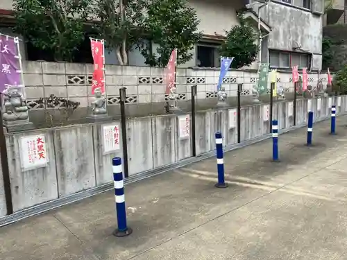 成田山横浜別院延命院(神奈川県)