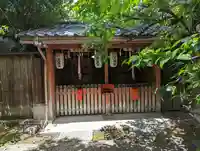 武信稲荷神社の末社・摂社