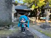 南市田神社(埼玉県)