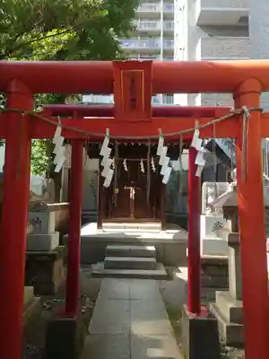 磐井神社(東京都)