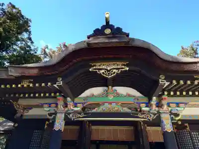 香取神宮の芸術