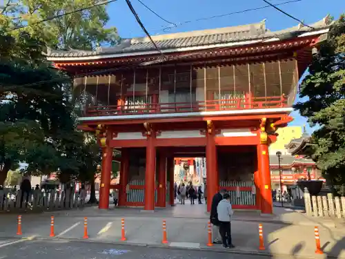 大須観音 （北野山真福寺宝生院）の山門