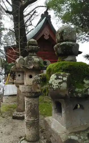 大分八幡宮のその他建物