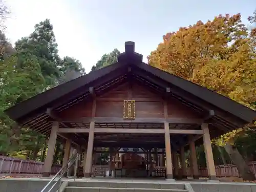 北海道神宮の末社・摂社