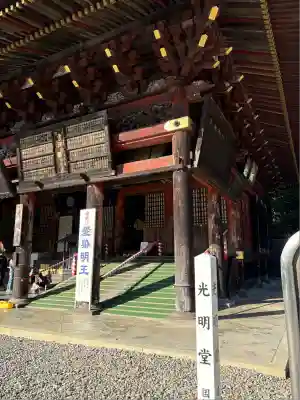 成田山新勝寺(千葉県)