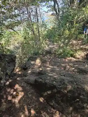 御岩神社の御朱印