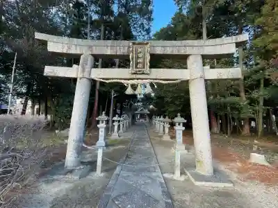 川田神社(滋賀県)