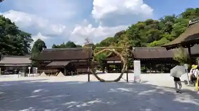 賀茂別雷神社(上賀茂神社)(京都府)