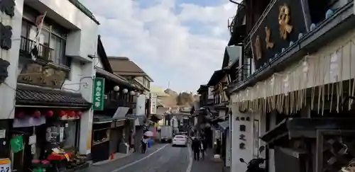 成田山新勝寺のその他建物