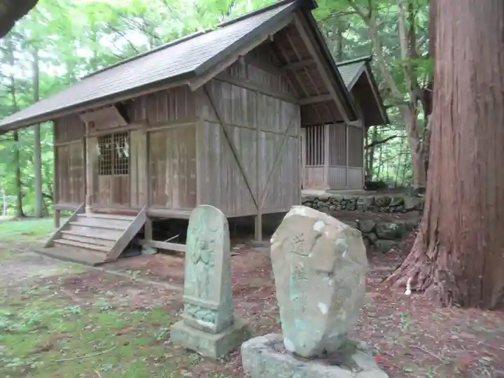 穴沢天神社(東京都)