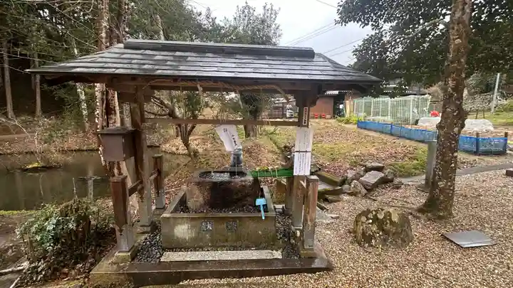 柳生八坂神社(奈良県)