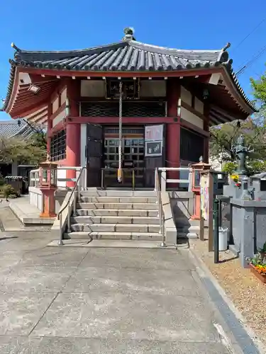 長栄寺の末社