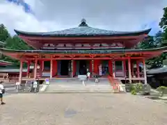 比叡山延暦寺(滋賀県)