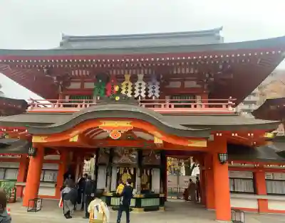 千葉神社(千葉県)