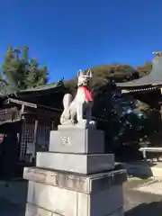 一瓶塚稲荷神社(栃木県)