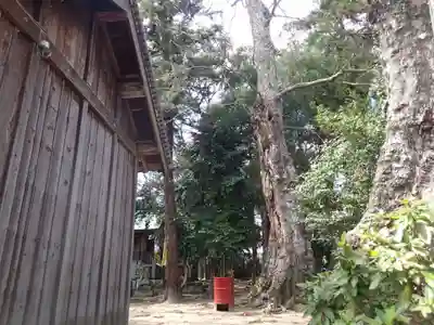 多太神社のその他建物