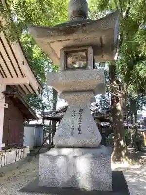 小垣江神明神社のその他建物