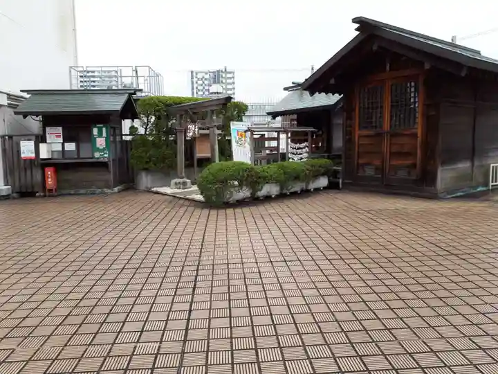 藤崎えびす神社のその他建物