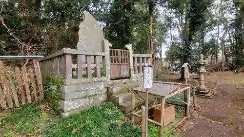 小御門神社の末社・摂社
